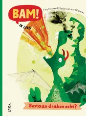 Omslag van BAM! Ik lees: Bestaan draken echt?