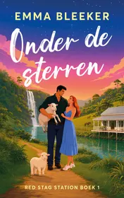 Omslag van Onder de sterren