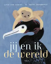 Omslag van Jij en ik de wereld