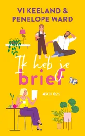 Omslag van Ik heb je brief