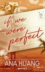 Omslag van If we were perfect