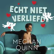 Omslag van Echt niet verliefd