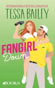 Omslag van Fangirl down
