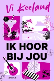 Omslag van Ik hoor bij jou
