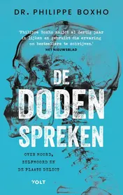 Omslag van De doden spreken