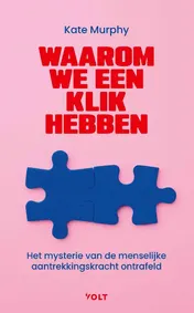 Omslag van Waarom we een klik hebben