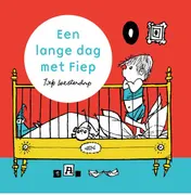 Omslag van Een lange dag met Fiep