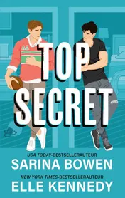 Omslag van Top secret