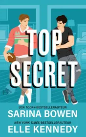Omslag van Top secret