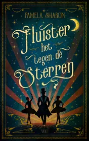 Omslag van Fluister het tegen de sterren