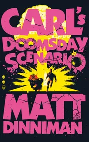 Omslag van Carl's doomsday scenario