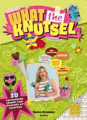 Omslag van What the knutsel