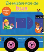 Omslag van De wielen van de bus