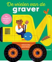 Omslag van De wielen van de graver