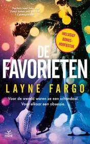 Omslag van De favorieten