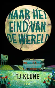Omslag van Naar het eind van de wereld