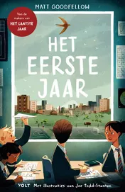 Omslag van Het eerste jaar