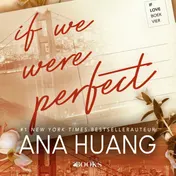 Omslag van If we were perfect