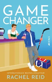 Omslag van Game changer