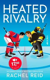 Omslag van Heated rivalry