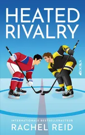 Omslag van Heated rivalry