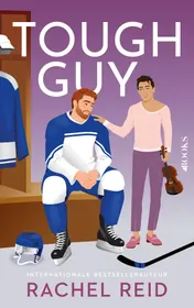 Omslag van Tough guy
