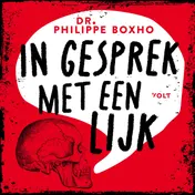 Omslag van In gesprek met een lijk