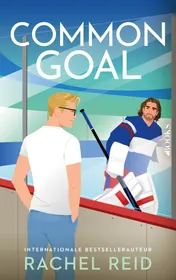 Omslag van Common goal