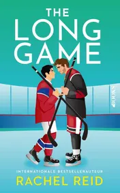 Omslag van The long game