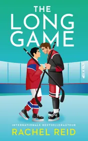 Omslag van The long game