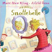 Omslag van Prinses Snottebelle