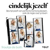 Omslag van Eindelijk jezelf