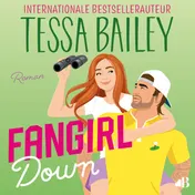 Omslag van Fangirl down