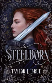 Omslag van Steelborn