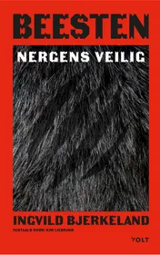 Omslag van Beesten: Nergens veilig
