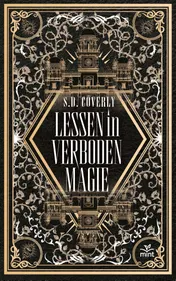 Omslag van Lessen in verboden magie