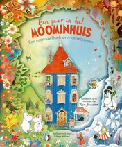 Omslag van Een jaar in het Moominhuis