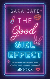 Omslag van The good girl effect