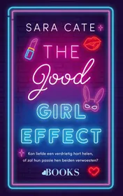 Omslag van The good girl effect
