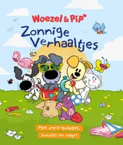 Omslag van Zonnige verhaaltjes