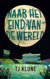 Omslag van Naar het eind van de wereld
