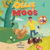 Omslag van Ollie & Moos