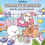 Omslag van Zomervriendjes
