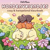 Omslag van Hondenvriendjes