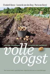 Omslag van Volle oogst