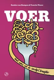 Omslag van Voer