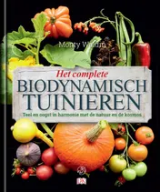 Omslag van Het complete biodynamisch tuinieren