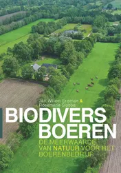 Omslag van Biodivers boeren