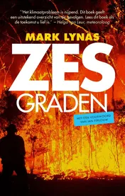Omslag van Zes graden