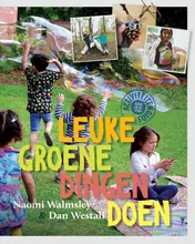Omslag van Leuke groene dingen doen